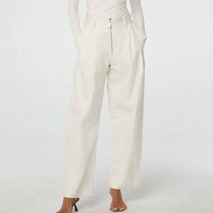 OTTO PANT in White by The Line By K | Size Small | New with Tags